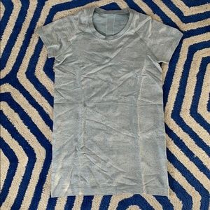 Lululemon Swiftly Tech Short Sleeve Crew